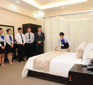 Nhà hàng khách sạn - Korea