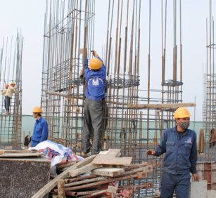 Xây dựng - Đài Loan