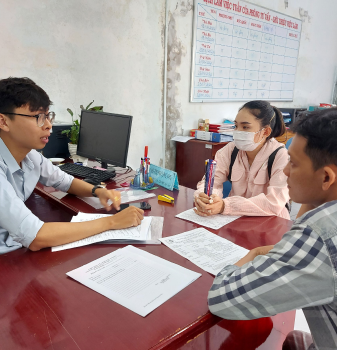 Hỗ Trợ Tư Vấn Miễn Phí & Tận Tâm