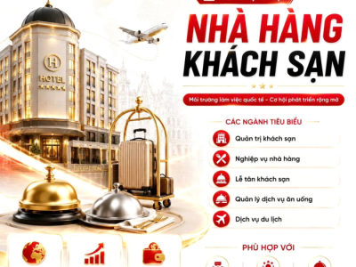 Công Ty TNHH Giáo Dục Quốc Tế Việt Âu Tuyển Dụng 30 Nhân Sự Đi Làm Việc Tại Đức