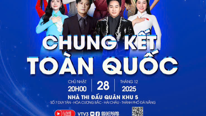 36 thí sinh vào chung kết Hoa hậu Sinh viên Hòa bình Việt Nam 2025