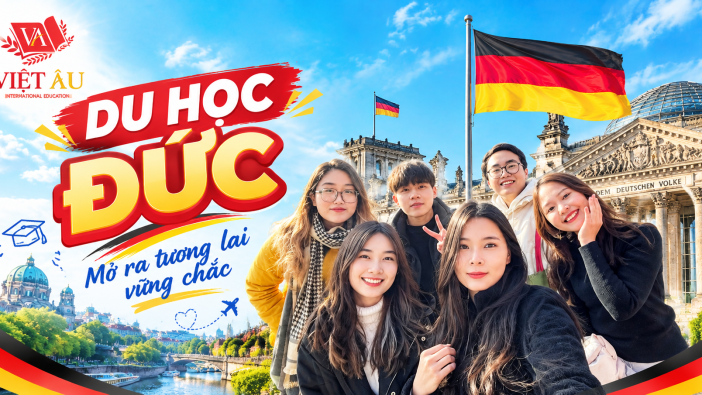Du học Đức tại Việt Âu
