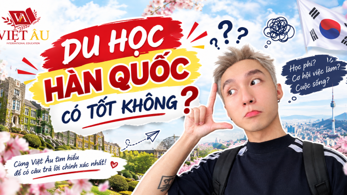 Du học Hàn Quốc có tốt không? Phân tích lợi ích, khó khăn và lộ trình thực tế