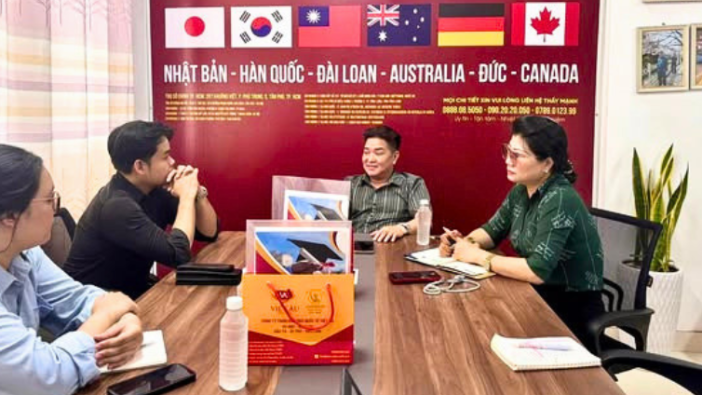 KẾT NỐI HỢP TÁC CHIẾN LƯỢC: VIỆT ÂU & FIDITOUR – MỞ RỘNG CƠ HỘI QUỐC TẾ CHO HỌC VIÊN