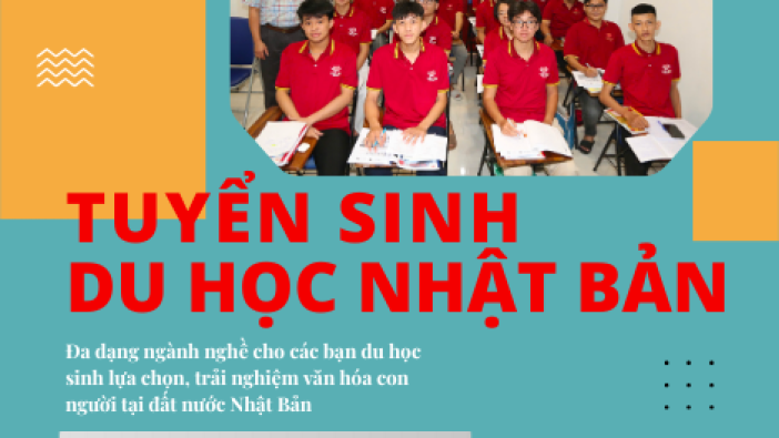 DU HỌC NHẬT BẢN 2025 – LỘ TRÌNH HỌC TẬP, LÀM VIỆC & PHÁT TRIỂN SỰ NGHIỆP BỀN VỮNG