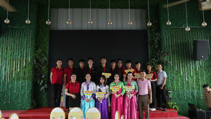 🎉 SỰ KIỆN KHAI GIẢNG & KHAI TRƯƠNG CHI NHÁNH 3 - MỘT CỘT MỐC ĐÁNG NHỚ! 🎉