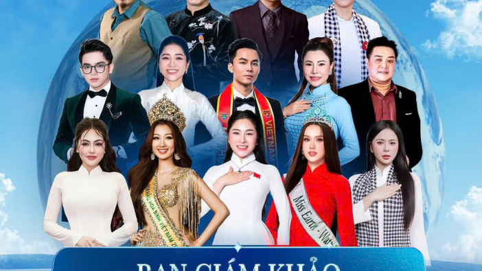 📣 CÔNG BỐ BAN GIÁM KHẢO BÁN KẾT HOA HẬU SINH VIÊN HÒA BÌNH VIỆT NAM 2025 🌟