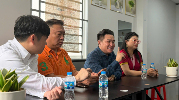 🤝 VIỆT ÂU ĐÓN TIẾP & LÀM VIỆC CÙNG ĐỐI TÁC HÀN QUỐC