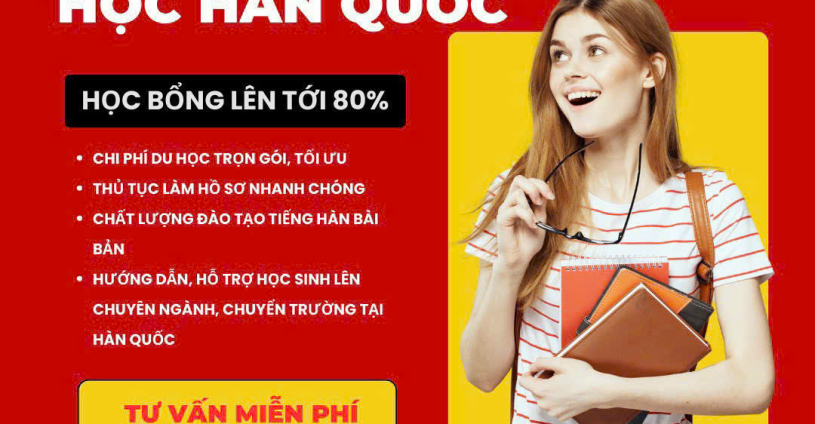 Du Học Hàn Quốc – Hành Trình Chinh Phục Tri Thức và Cơ Hội Toàn Cầu