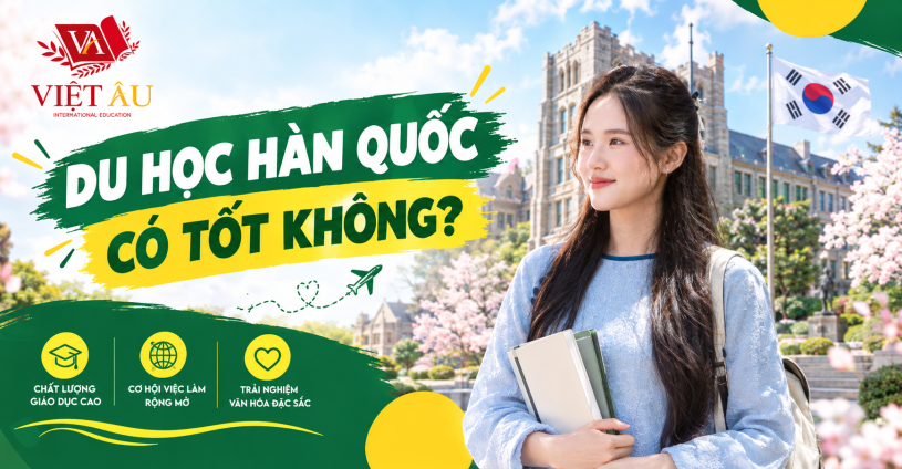 Du học Hàn Quốc có khó không? Những điều cần biết trước khi quyết định