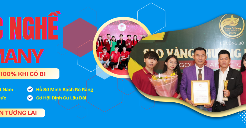 DU HỌC NGHỀ ĐỨC 2025