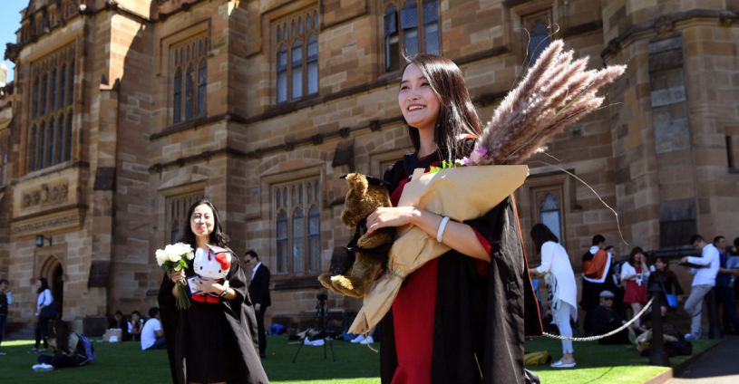 Du học sinh Việt nhận lương 60.000-86.000 AUD sau tốt nghiệp tại Úc