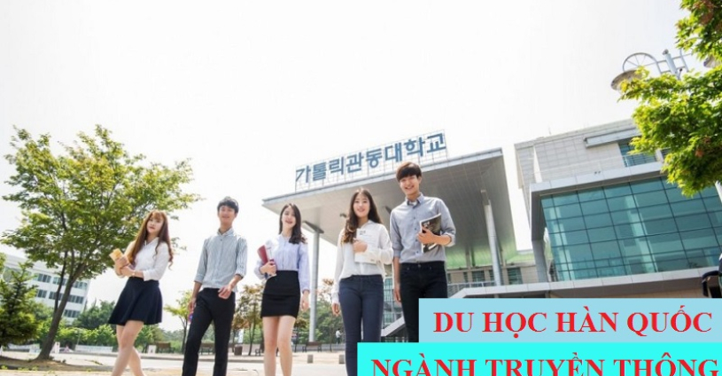 Du học Hàn Quốc ngành truyền thông: Điều kiện, chi phí 2024