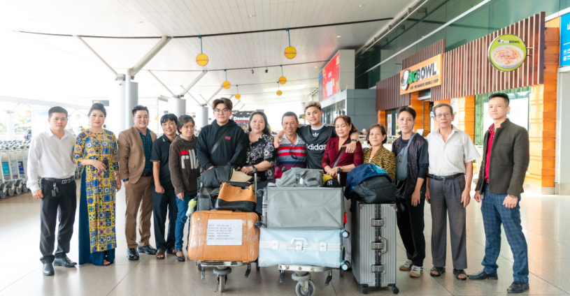 6 DU HỌC SINH VIỆT ÂU ĐÃ HẠ CÁNH AN TOÀN TẠI ĐỨC 