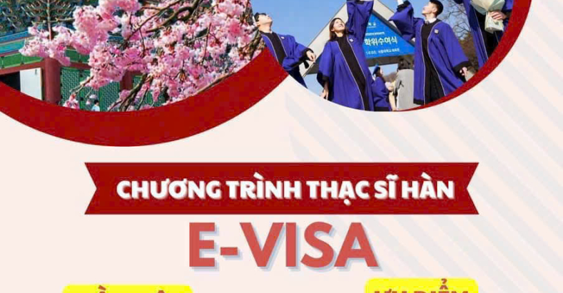 Điều kiện du học thạc sĩ Hàn Quốc