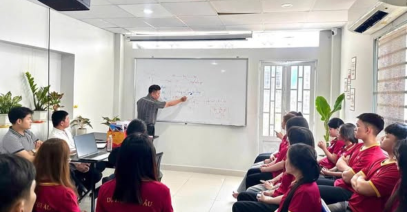 ĐỘI NGŨ TƯ VẤN VIỆT ÂU: CHÌA KHÓA CHO HÀNH TRÌNH DU HỌC THÀNH CÔNG 