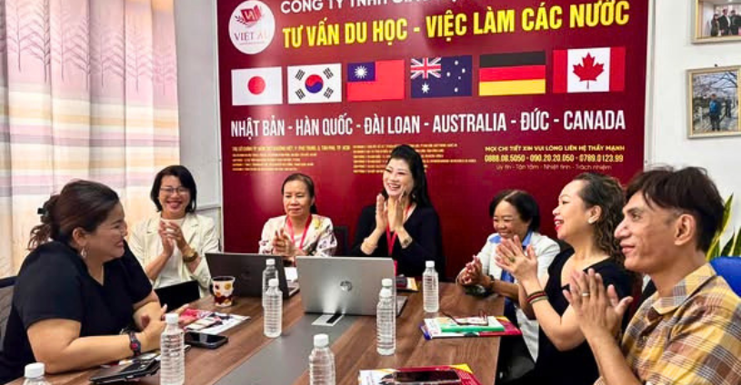 KẾT NỐI TẦM NHÌN – ĐỒNG HÀNH KIẾN TẠO TƯƠNG LAI: LỄ KÝ KẾT HỢP TÁC CHIẾN LƯỢC 2026