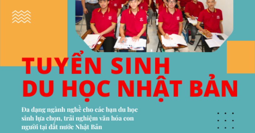 DU HỌC NHẬT BẢN 2025 – LỘ TRÌNH HỌC TẬP, LÀM VIỆC & PHÁT TRIỂN SỰ NGHIỆP BỀN VỮNG