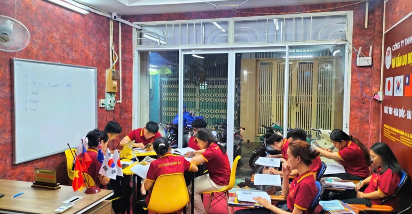 Chương Trình Đào Tạo Nhật Ngữ Chất Lượng - Hiệu Quả Tại Du Học Việt Âu