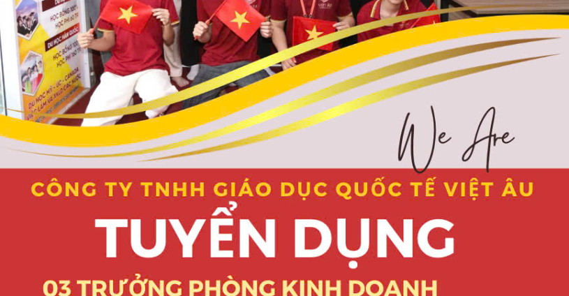 🔥 TUYỂN DỤNG CỰC GẤP – GIA NHẬP NGAY TEAM SIÊU XỊN 🔥