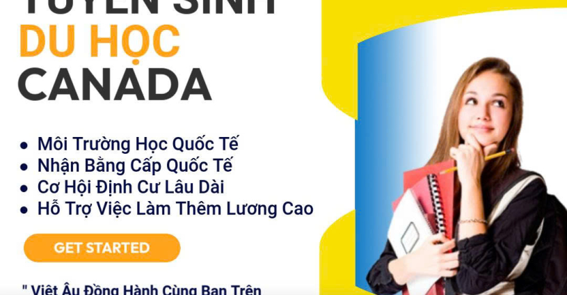 DU HỌC CANADA – HÀNH TRÌNH VỪA HỌC VỪA CHILL, VỪA LỚN LÊN THEO CÁCH TUYỆT VỜI NHẤT!