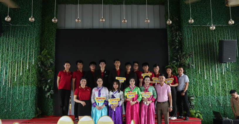 🎉 SỰ KIỆN KHAI GIẢNG & KHAI TRƯƠNG CHI NHÁNH 3 - MỘT CỘT MỐC ĐÁNG NHỚ! 🎉