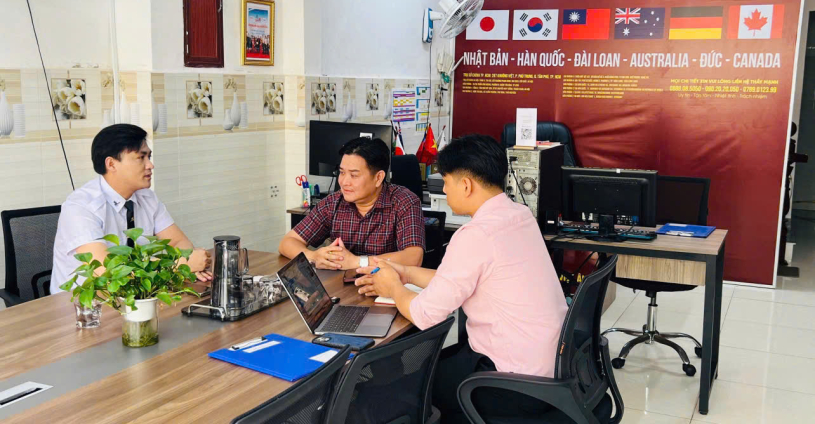 ✈️🤝 HỢP TÁC QUỐC TẾ – MỞ RỘNG CƠ HỘI NGHỀ NGHIỆP NGÀNH HÀNG KHÔNG