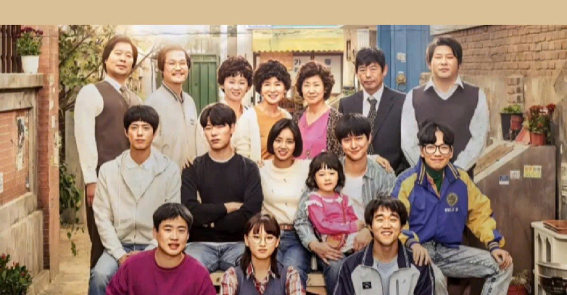 📚🎬 HỌC VIẾT TIẾNG HÀN QUA PHIM REPLY 1988 ✨