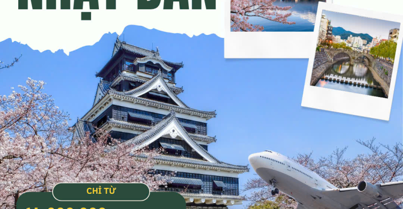 ✨ DU HỌC NHẬT BẢN – CƠ HỘI HỌC TẬP & TRẢI NGHIỆM ✨