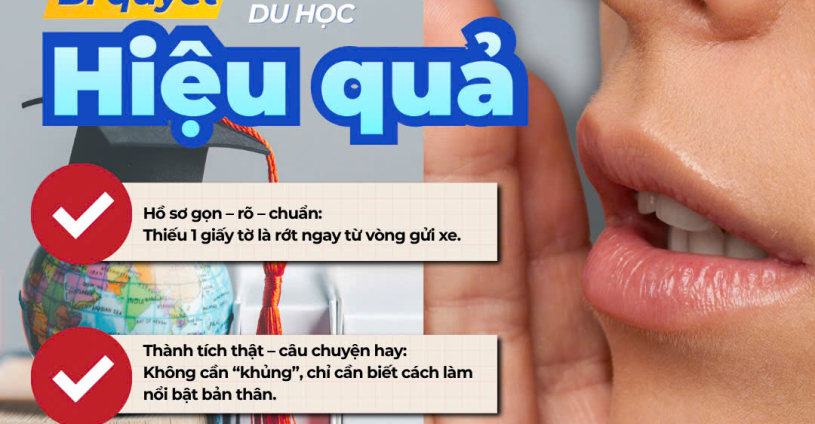 📌💡 3 BÍ KÍP “SĂN” HỌC BỔNG DU HỌC KHÔNG PHẢI AI CŨNG BIẾT 