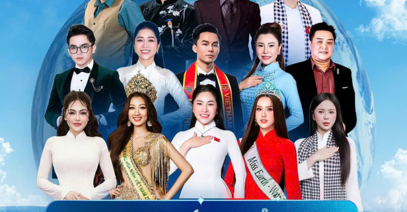 📣 CÔNG BỐ BAN GIÁM KHẢO BÁN KẾT HOA HẬU SINH VIÊN HÒA BÌNH VIỆT NAM 2025 🌟