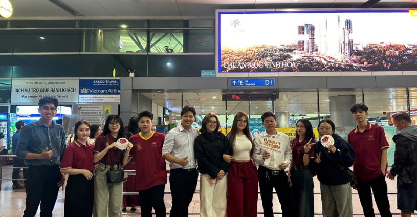 ✈️ VIỆT ÂU TIỄN BẢO TRÂN & THẢO NGÂN CHÍNH THỨC LÊN ĐƯỜNG DU HỌC HÀN QUỐC